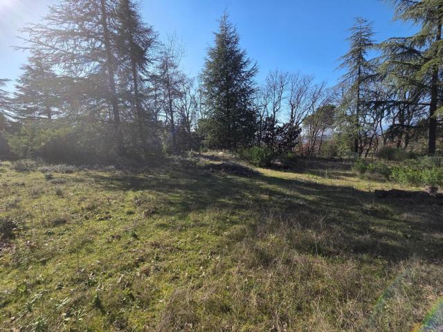 Terrain vente à Apt, La Bastidonne