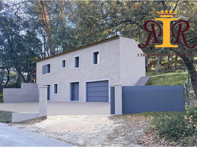 Terrain vente à Apt, La Bastidonne