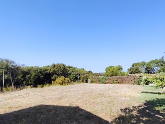 Terrain vente à Apt, La Bastidonne