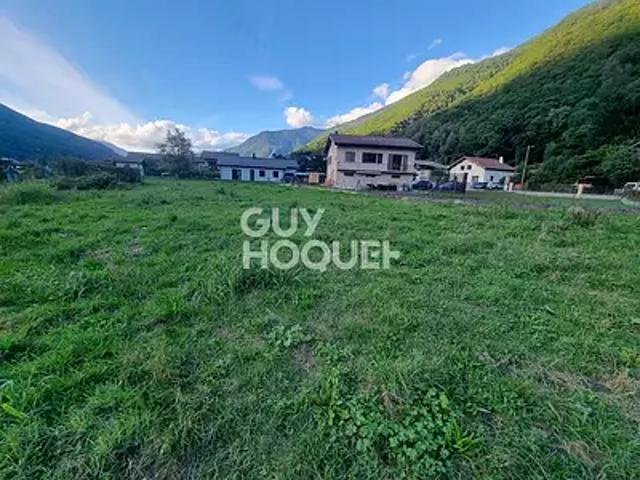 Terrain vente à Albertville, La Bâthie