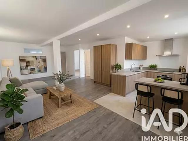 Appartement vente à La Tour-du-Pin, La Bâtie-montgascon