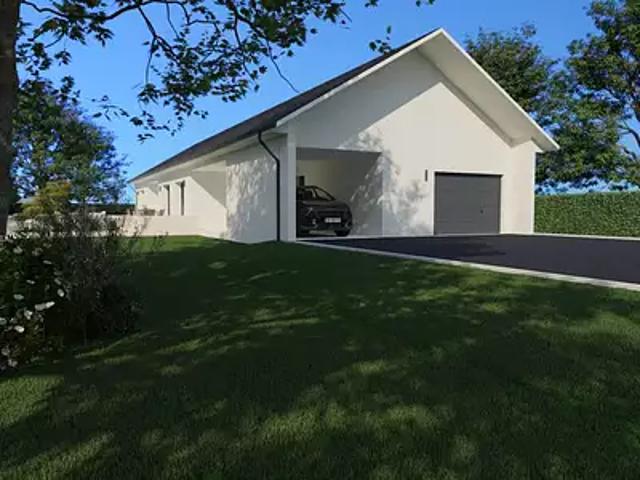 Maison vente à La Tour-du-Pin, La Bâtie-montgascon