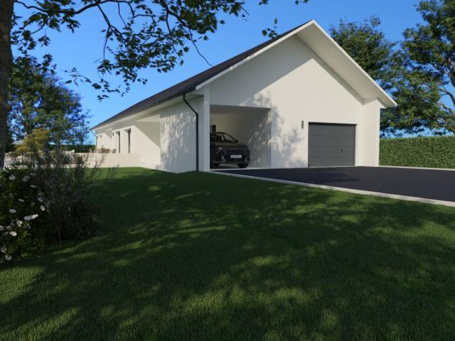 Maison vente à La Tour-du-Pin, La Bâtie-montgascon