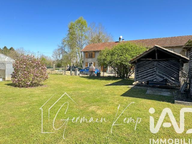 Maison vente à La Tour-du-Pin, La Bâtie-montgascon