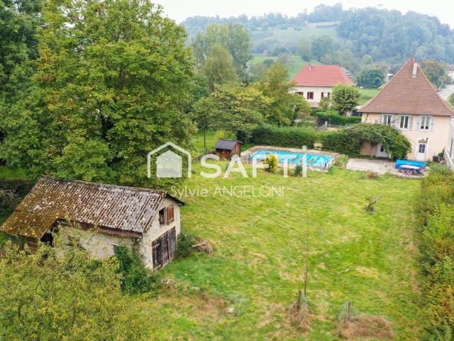 Maison vente à La Bâtie-Montgascon, Isère