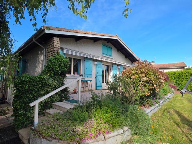 Maison vente à La Tour-du-Pin, La Bâtie-montgascon