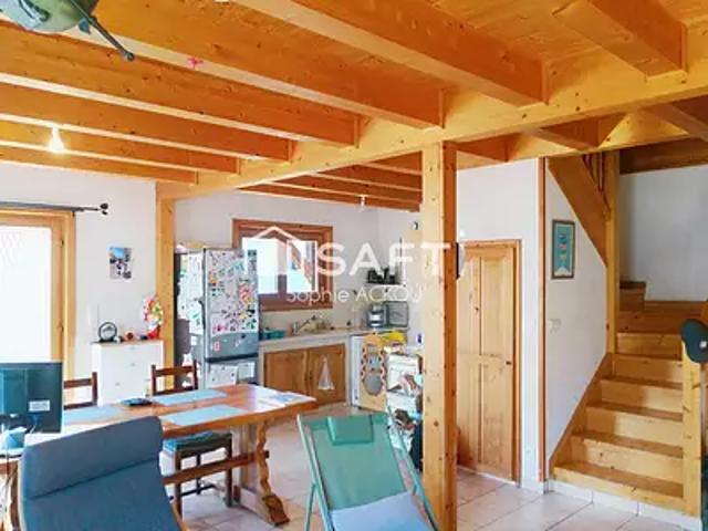 Maison vente à Gap, La Bâtie-neuve