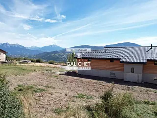 Terrain vente à Gap, La Bâtie-neuve