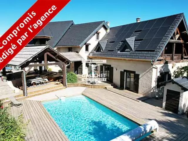Maison vente à La Bâtie-Vieille, Hautes-Alpes