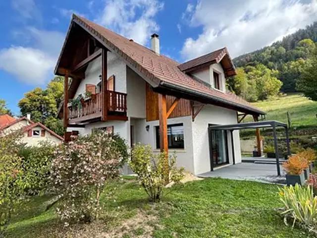 Maison vente à La Michalière, La Bauche