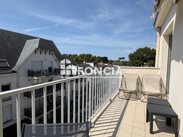 Appartement vente à Saint-Nazaire, La Baule-escoublac