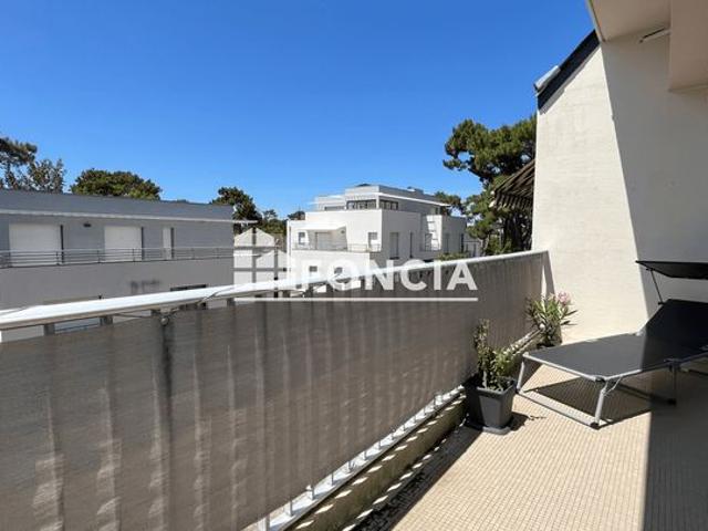 Appartement vente à Saint-Nazaire, La Baule-escoublac