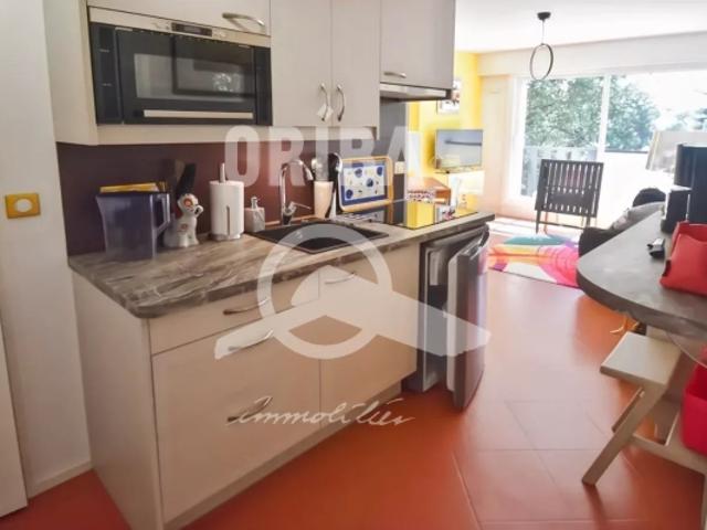 Appartement vente à Saint-Nazaire, La Baule-escoublac