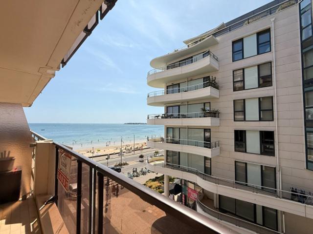 Appartement vente à Saint-Nazaire, La Baule-escoublac