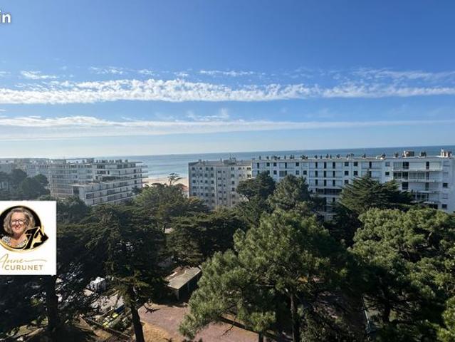 Appartement vente à Saint-Nazaire, La Baule-escoublac