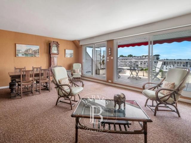 Appartement vente à Saint-Nazaire, La Baule-escoublac
