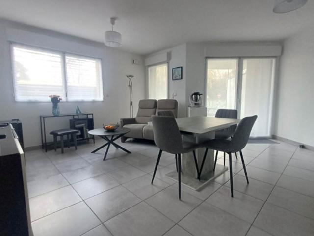 Appartement vente à Saint-Nazaire, La Baule-escoublac