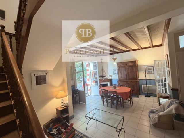 Maison vente à Saint-Nazaire, La Baule-escoublac