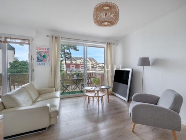 Appartement vente à Saint-Nazaire, La Baule-escoublac