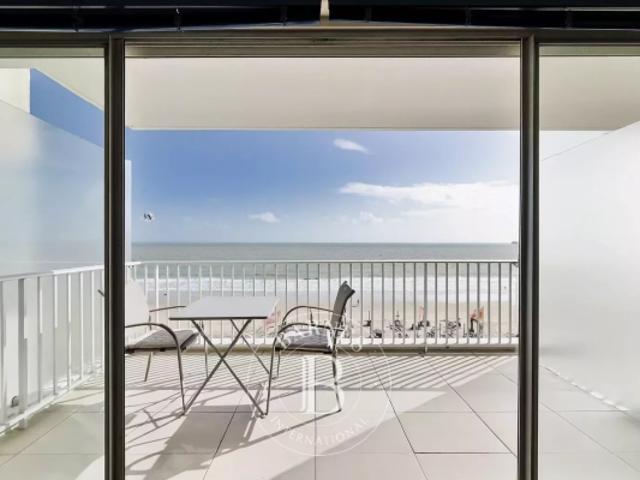Appartement vente à Saint-Nazaire, La Baule-escoublac