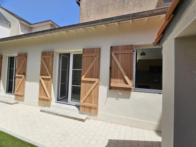 Maison vente à Saint-Nazaire, La Baule-escoublac