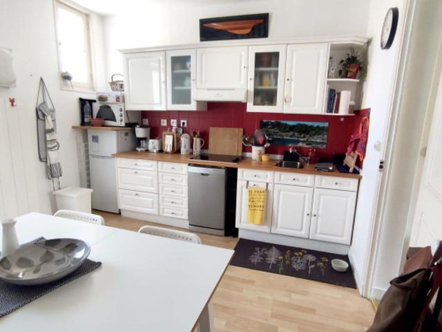 Appartement vente à Saint-Nazaire, La Baule-escoublac