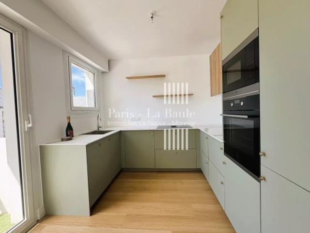Appartement vente à Saint-Nazaire, La Baule-escoublac