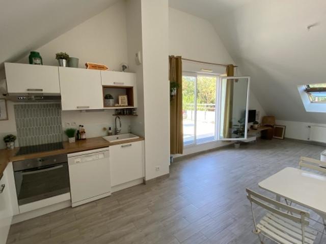Appartement vente à Saint-Nazaire, La Baule-escoublac