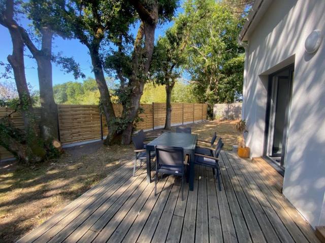 Maison location à Saint-Nazaire, La Baule-escoublac