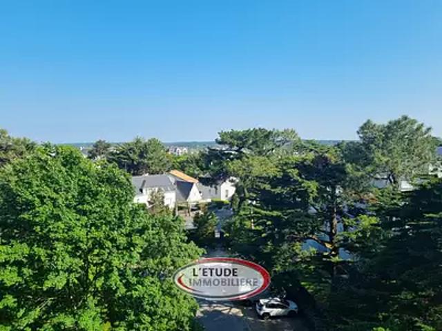 Appartement vente à Saint-Nazaire, La Baule-escoublac