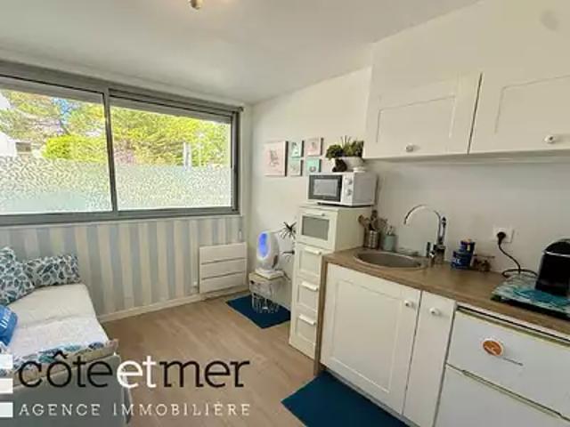Appartement vente à Saint-Nazaire, La Baule-escoublac