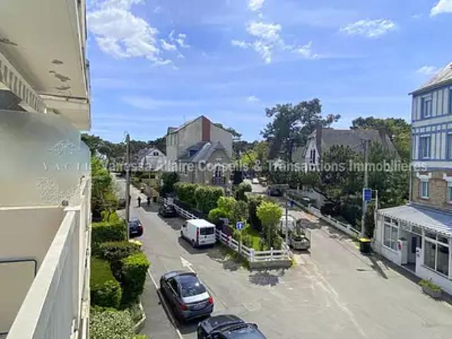 Appartement vente à Saint-Nazaire, La Baule-escoublac