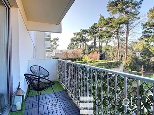Appartement vente à Saint-Nazaire, La Baule-escoublac