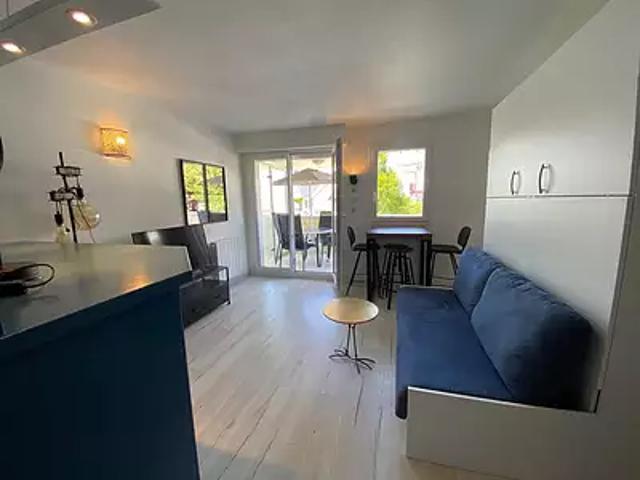 Appartement vente à Saint-Nazaire, La Baule-escoublac