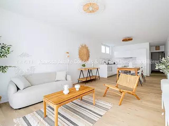 Appartement vente à Saint-Nazaire, La Baule-escoublac