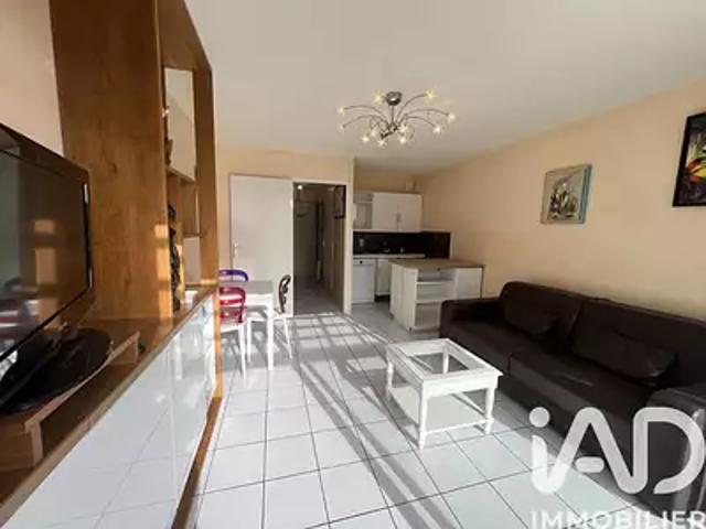 Appartement vente à Saint-Nazaire, La Baule-escoublac