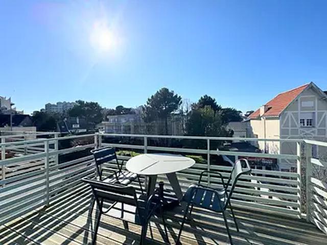 Appartement vente à Saint-Nazaire, La Baule-escoublac