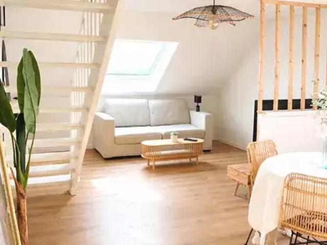Appartement vente à Saint-Nazaire, La Baule-escoublac