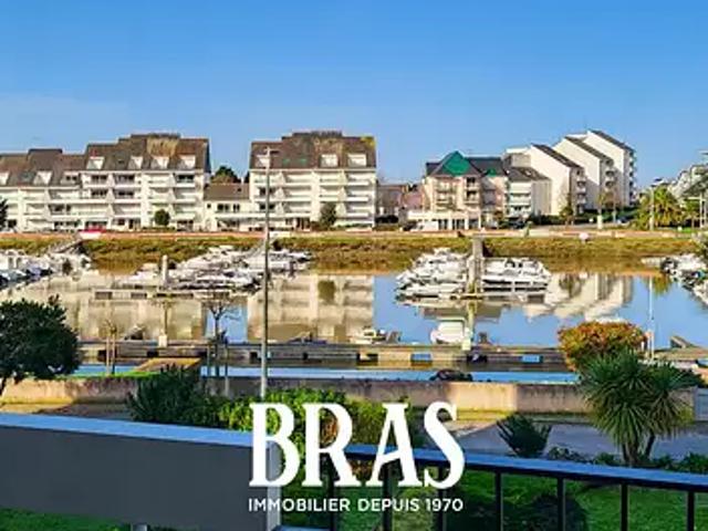 Appartement vente à Saint-Nazaire, La Baule-escoublac