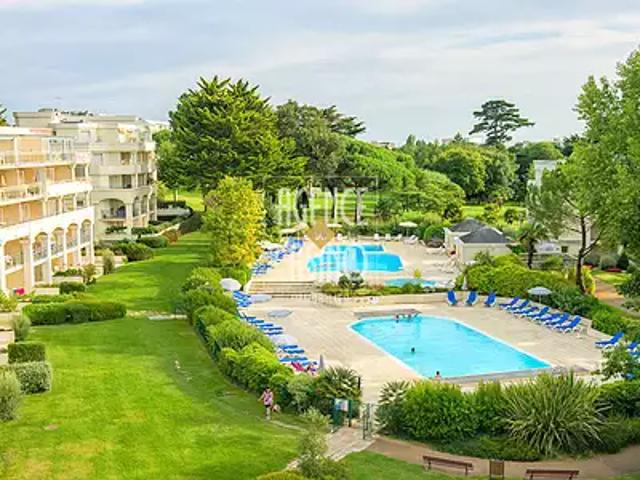 Appartement vente à Saint-Nazaire, La Baule-escoublac