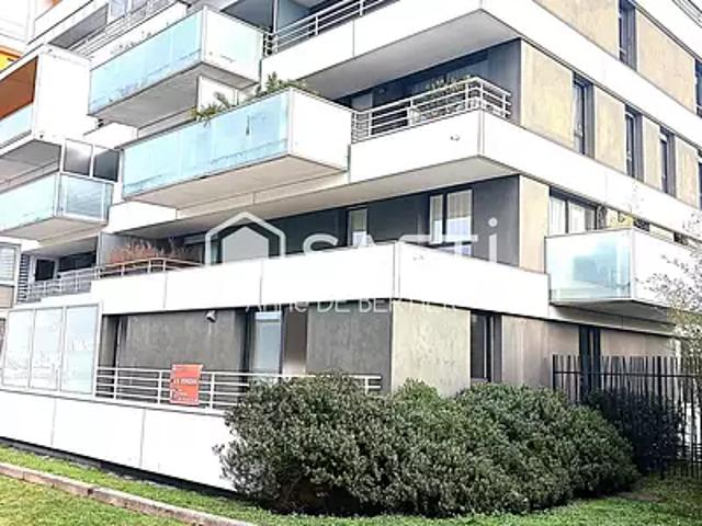 Appartement vente à Saint-Nazaire, La Baule-escoublac