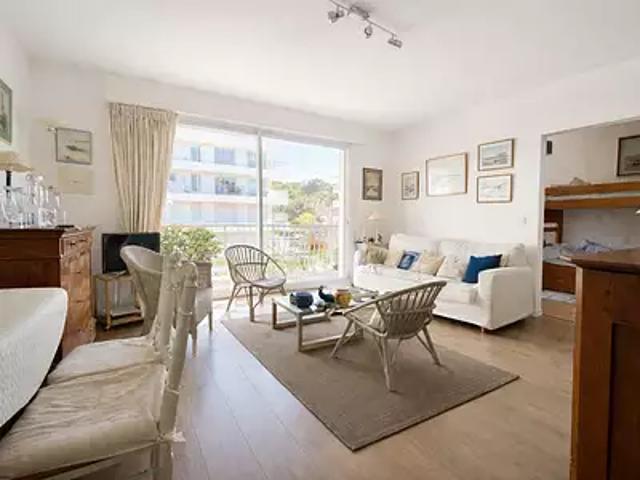 Appartement vente à Saint-Nazaire, La Baule-escoublac