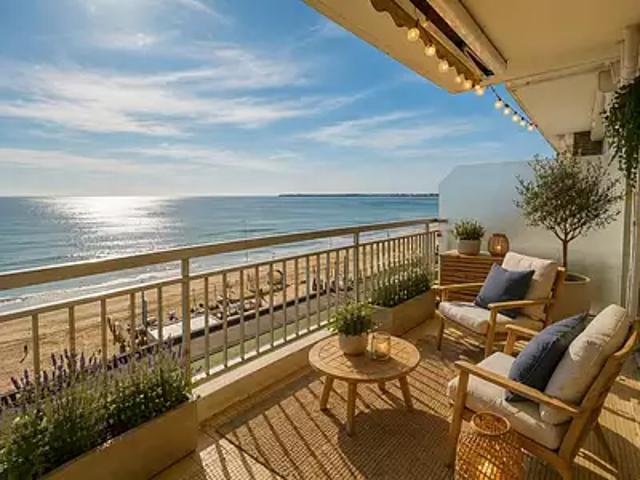 Appartement vente à Saint-Nazaire, La Baule-escoublac