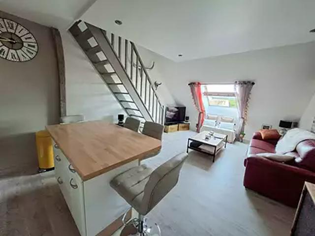 Appartement vente à Saint-Nazaire, La Baule-escoublac
