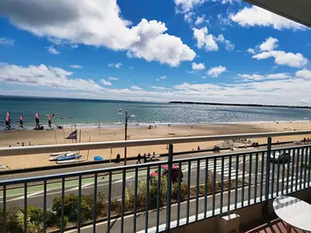 Appartement vente à Saint-Nazaire, La Baule-escoublac