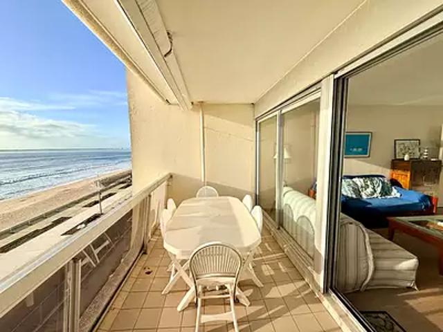 Appartement vente à Saint-Nazaire, La Baule-escoublac