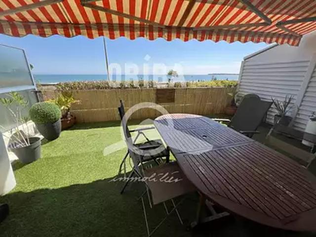 Appartement vente à Saint-Nazaire, La Baule-escoublac