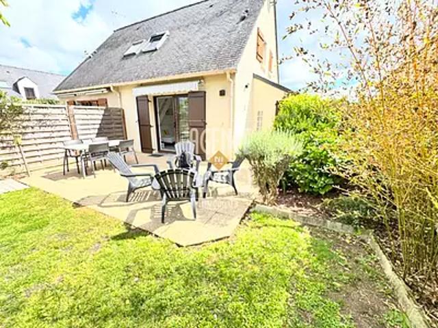 Maison vente à Saint-Nazaire, La Baule-escoublac