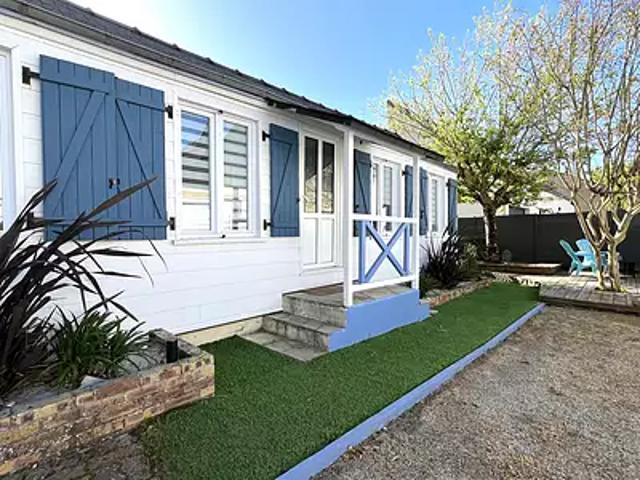 Maison vente à Saint-Nazaire, La Baule-escoublac