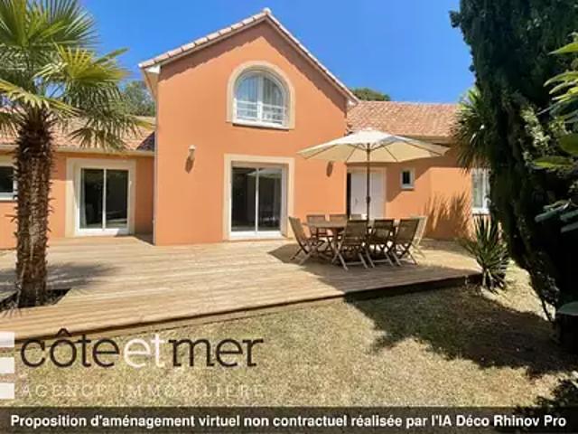 Maison vente à Saint-Nazaire, La Baule-escoublac